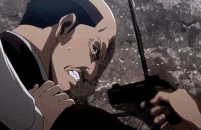 ssa-bau:Sasha Braus underrated moments:1. Sasha saving Kaya and fighting off a titan