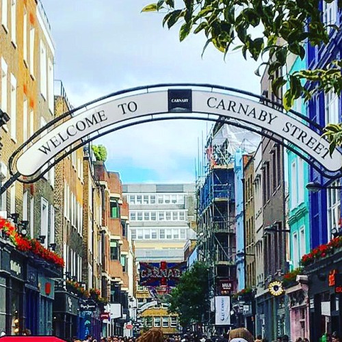 Welcome to Carnaby London 