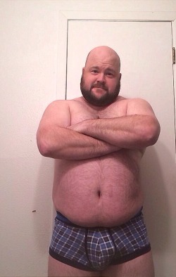 nicknj:  russerbear:  Favorite undies!  sexy man! 