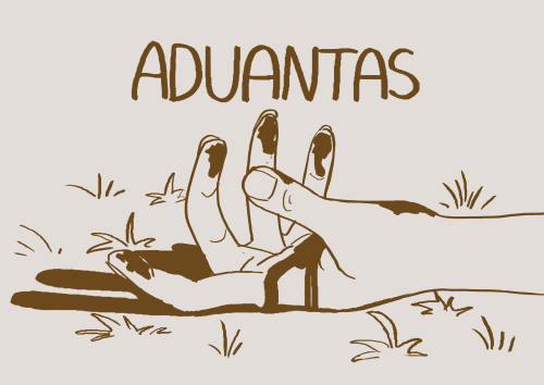 Next chapter of Aduantas is up! Please read the pre-chapter notes before proceedingYou can read it h