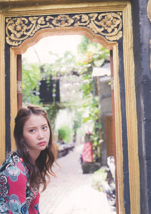 voz48reloaded:  Nagao Mariya 1st Photobook 「Utsukushii Saibo」