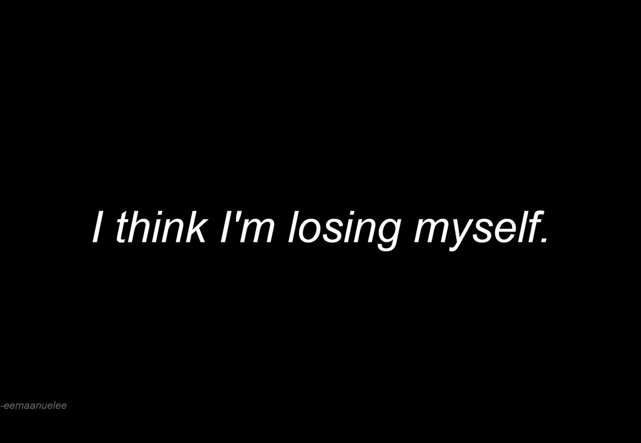 Happily sad
