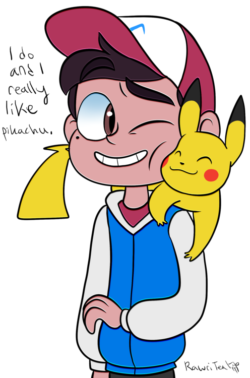 Star and Marco's Super Awesome Na- I mean Blog.