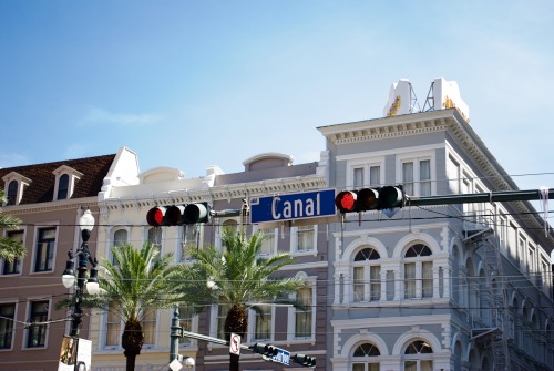 Canal St. by Austen Ramsey