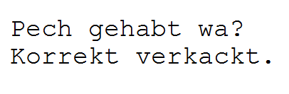 Schmetterlinge sterben so laut