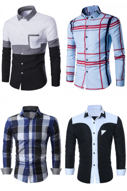 Men’s Classic Shirts (38% OFF)OO1 // OO2OO3 // OO4OO5 // OO6OO7 // OO8OO9 // O1OO11  // O12Different