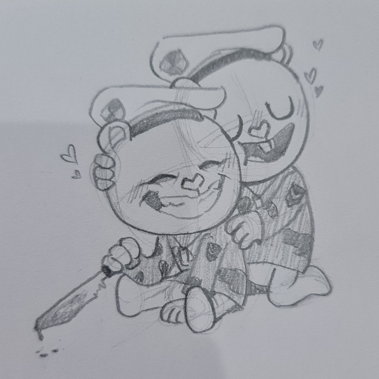 Have you heard of happy tree friends if you haven't be