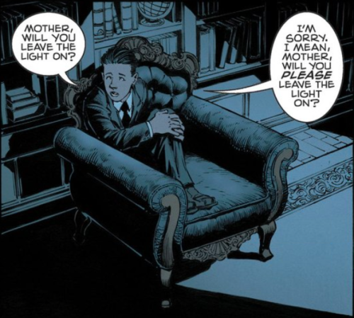 ballisticducks: batwayneman: One thing I really adore about Tom King’s Batman (This is from I 