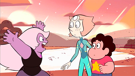spaceacepoe:    “You’re the one good thing that came out of this mess, I always