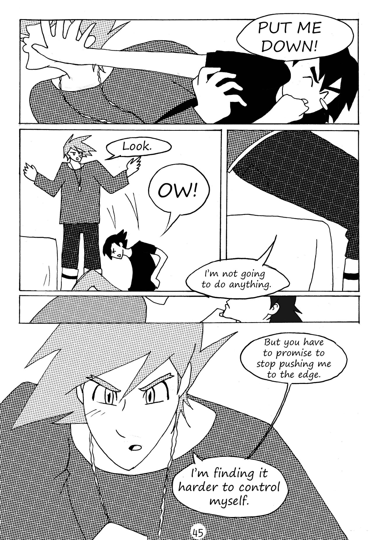 ooomillyooo:  All Done as promised ;) I recommend you go to my deviant art page and