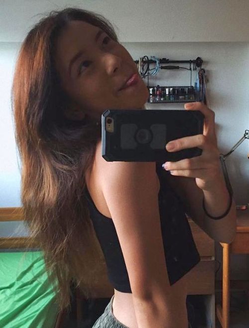 sgrubking:she’s really cute and she has a tight body. does anyone know if her tongue actionis good?