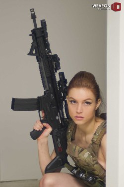 weaponoutfitters:  A while back Chanel insisted