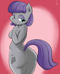 bubbleberrysanders:  wanted to do a Maud that wasn’t fun-house-mirror’d so hard