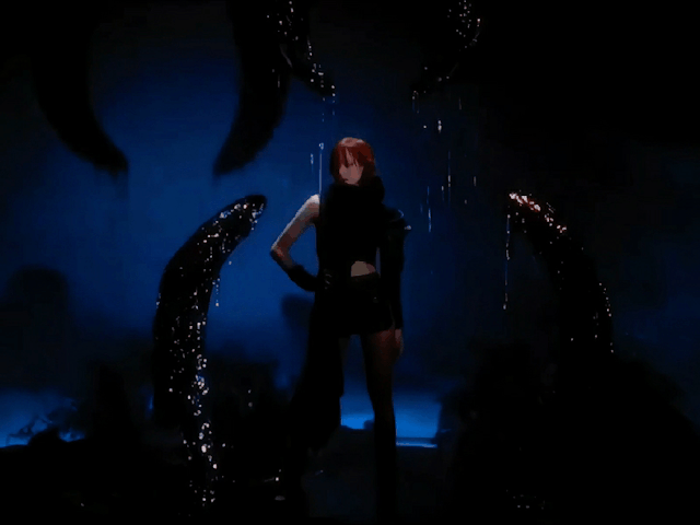 gotchip:BLACKPINK ‘Pink Venom’ Concept Trailer #2 - LISA & ROSÈ 