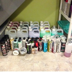 chemicalguys:  #chemicalguys products on