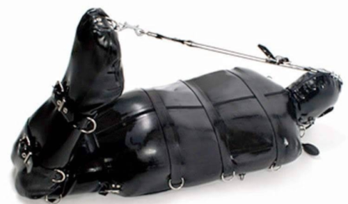 torturesadist: slaverubbergimp:mmmmppphhhhh !!!!!!! object all trussed up while more important matte