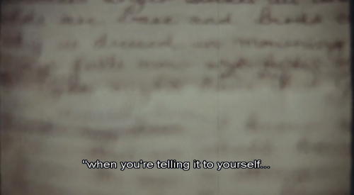 enferetsesfils: Stories We Tell (2012) Sarah Polley. 