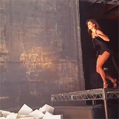 izynguyen:  ralphminded:  shes-cute-but-psycho:  SHE EVEN JUMPS BEAUTIFULLY 0.0 