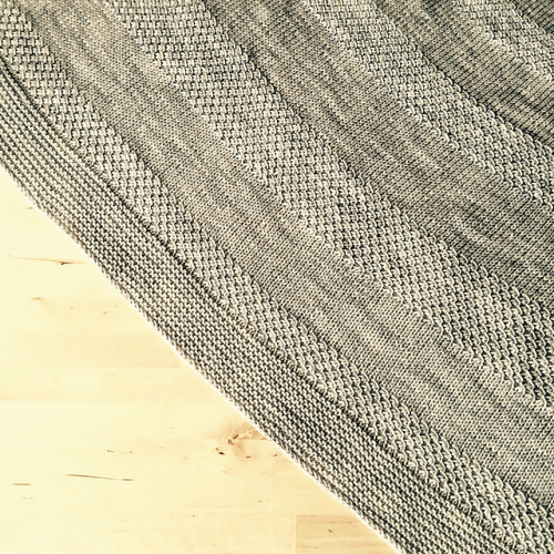 FO: orlane a la plato shawl (details on ravelry!)