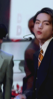 Taehyung In Suits. Thats All I Have To Say