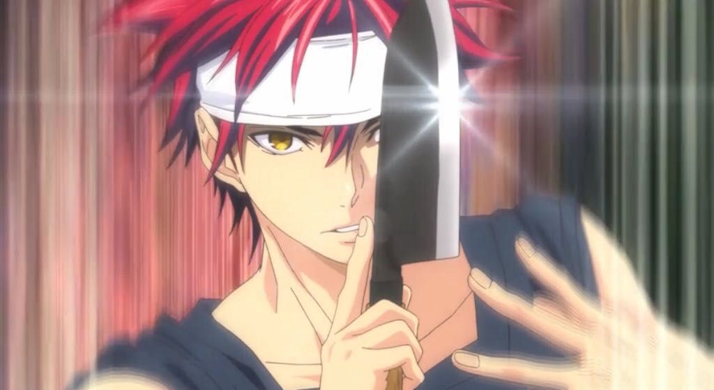 Shokugeki no Souma: San no Sara (Food Wars! The Third Plate