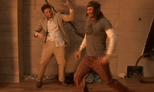 we-are-infinite-together1:  This is the End is one of the funniest movies ever. 