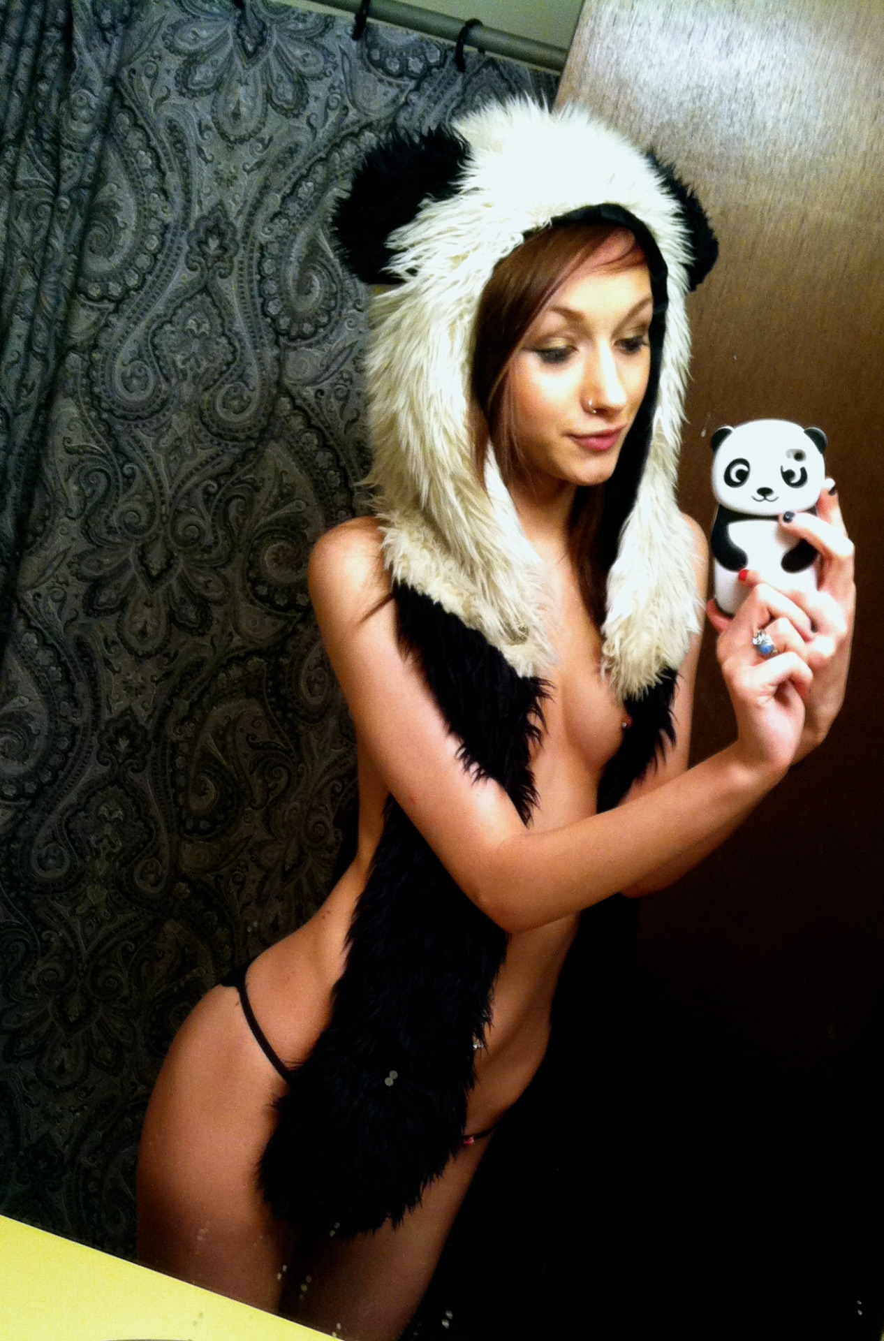 trancepixie:  Huh, weird that after I had my phone case for a few years suddenly