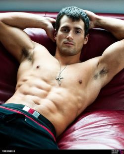 thebeautyofmalebodies:  todd sanfield