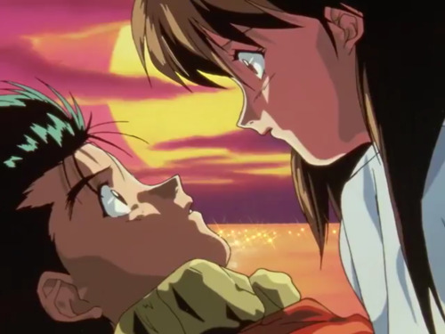 romancemedia:Classic 90s Anime Couples And them too ❤️