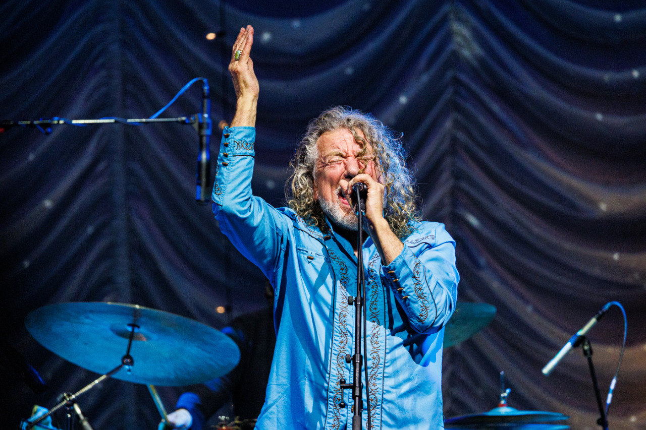 Robert Plant and Alison Krauss – Forest Hills Stadium – June 4, 2022