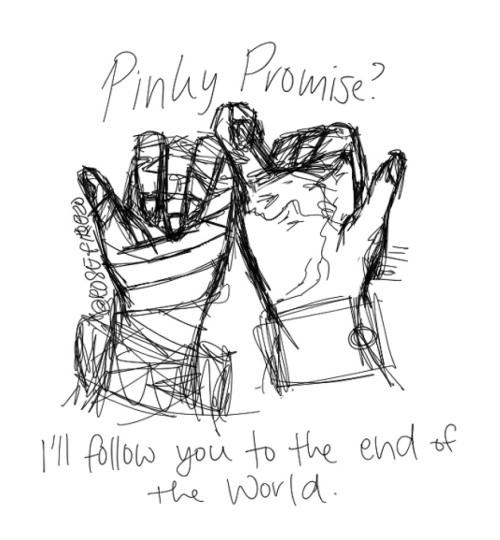 This Is What Brainrot Does To A Person. If I Ever Have The Mental Will To Make This A Full Piece I Will.