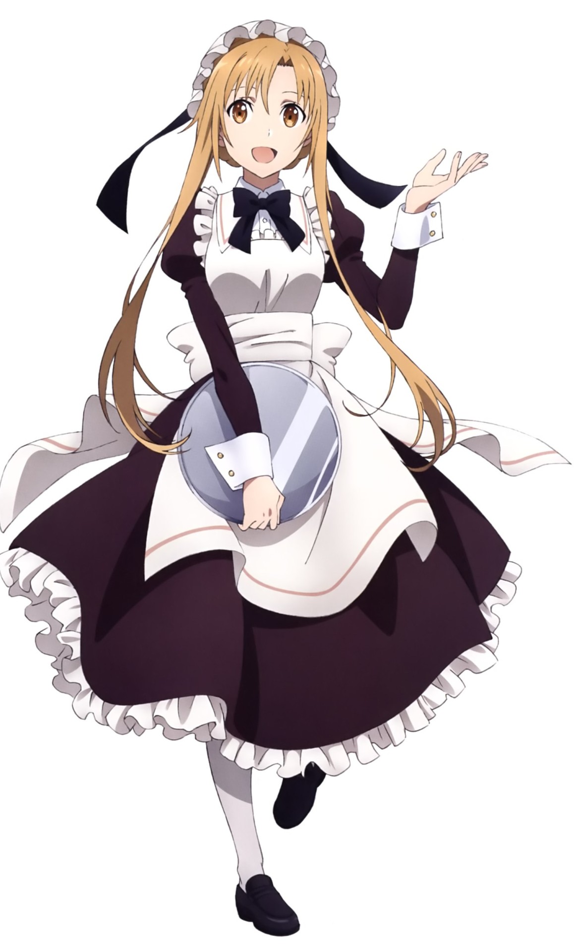 Maid of the Day — Today's Maid of the Day: Yuuki Asuna from Sword