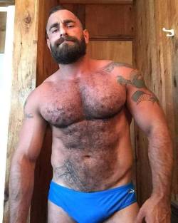 Nothing Like A Hairy Man