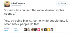 morningwoodz:This always happens when somebody trenchs on their white privilege