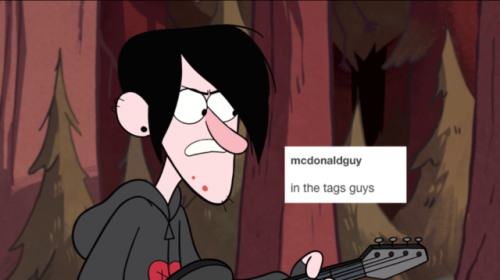 mcguckt:today on gravity falls’ most valid