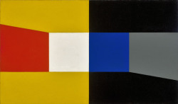 socialclaustrophobia:  Frederick Hammersley