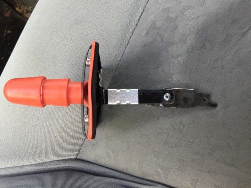 chastityknight:  Made my own little sawsall attachment today :)