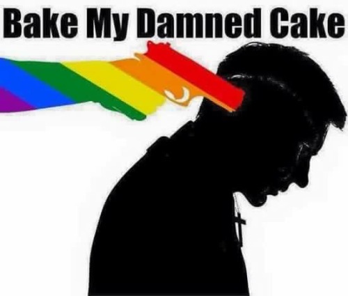 kinkshamer69:  on one hand the amount of homophobia that would motivate someone to create an image l