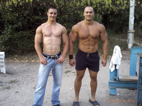 theruskies:  Russian Studs I Get A Kick Out Of Russian Guys
