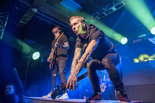 feelsws:SWS &amp; PTV WORLD TOURThe Showbox Sodo, Seattle, WA1.28.2015Credit: Sunny Martinido no