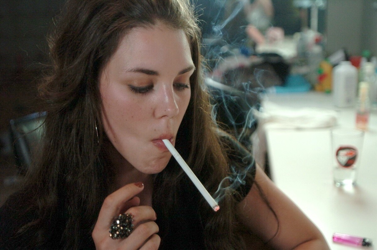 cenobite68:  Smoking