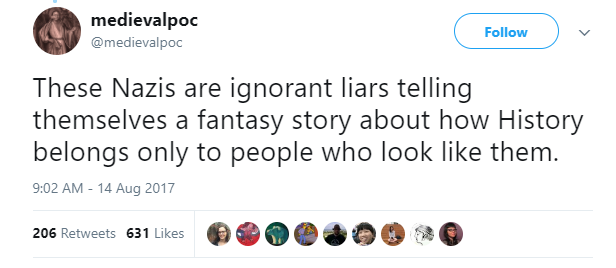 morseapple: the-real-eye-to-see: Racist white folks don’t even realize they’re