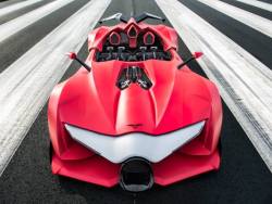 fullthrottleauto:  Sbarro ES-13 Fleche Rouge