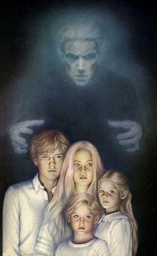 Chills; The Models For The Flowers In The Attic Cover.