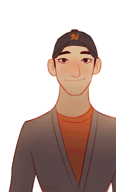 ehmeeyu:  Nerd. 