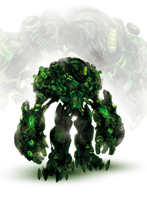 infinity-comics:  Auto Avengers - Concept Art by Justin Currie (Chasing Artwork) Deviant Art - Blogspot - Tumblr 