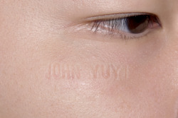 johnyuyi:JOHN YUYISKIN TAG