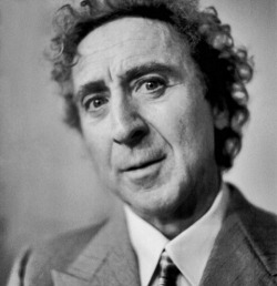 erics-idle:  Jerome “Gene Wilder” Silberman