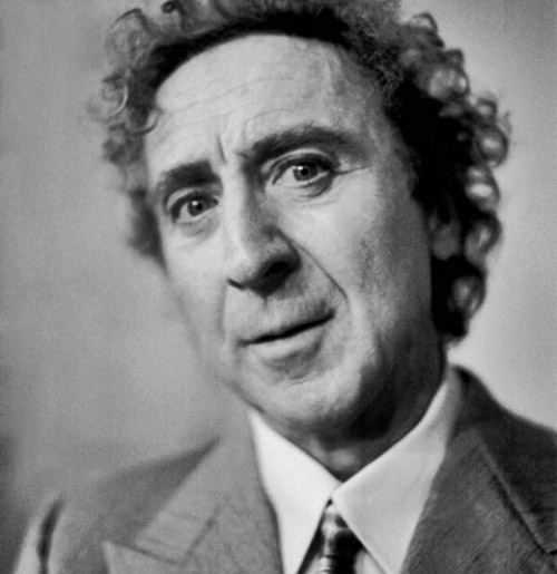 Porn Pics erics-idle:  Jerome “Gene Wilder” Silberman