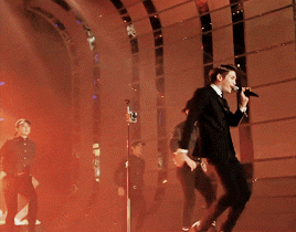 shineetho:  Jonghyun giving me a mini heart attack  